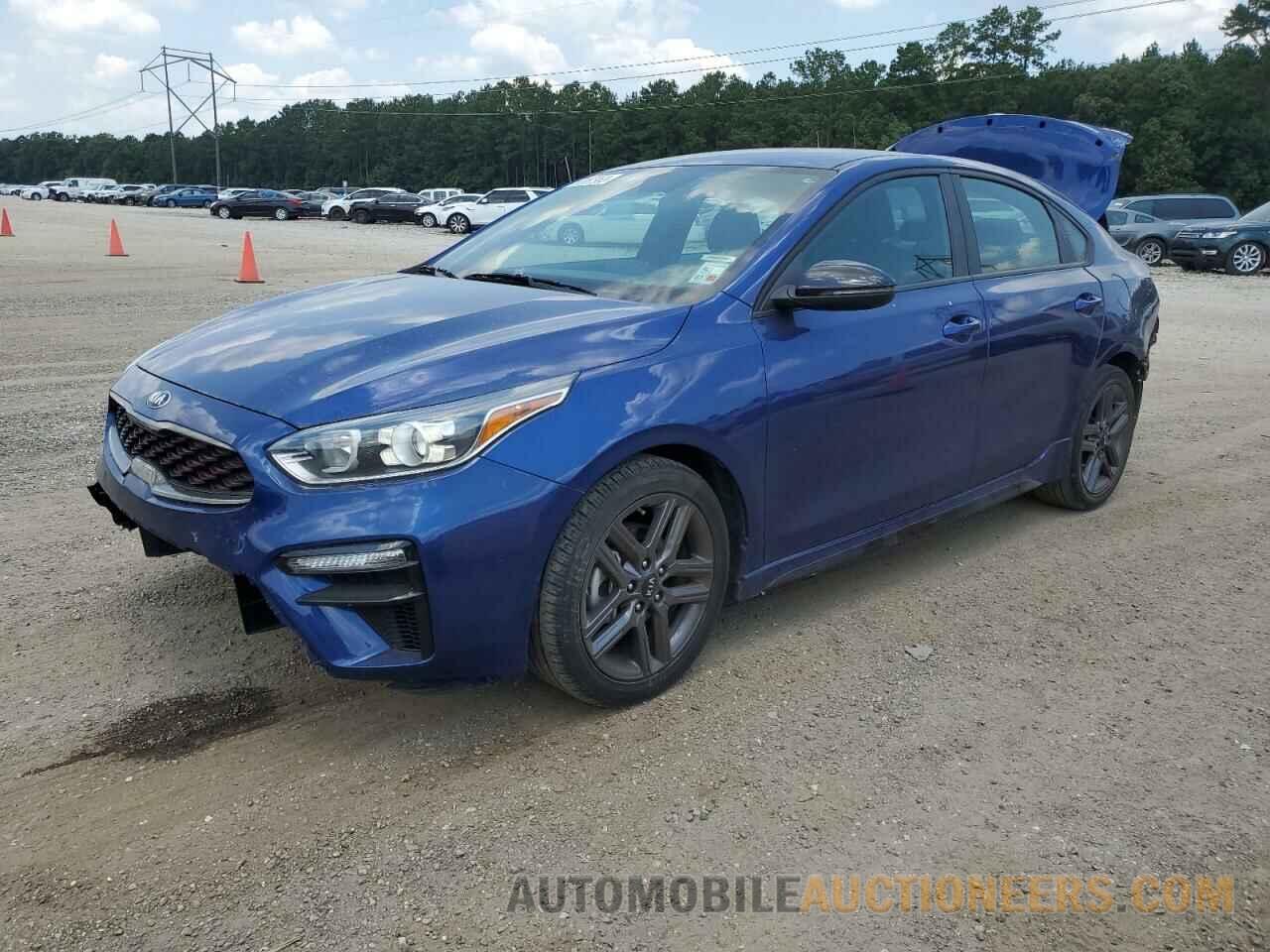 3KPF34AD0ME326386 KIA FORTE 2021