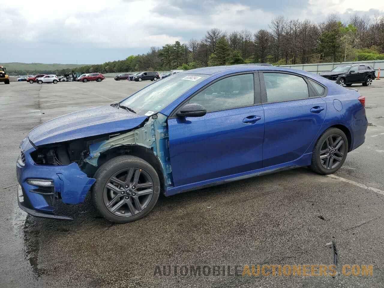 3KPF34AD0ME326470 KIA FORTE 2021