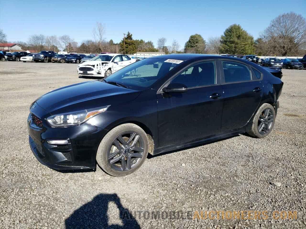 3KPF34AD0ME328378 KIA FORTE 2021