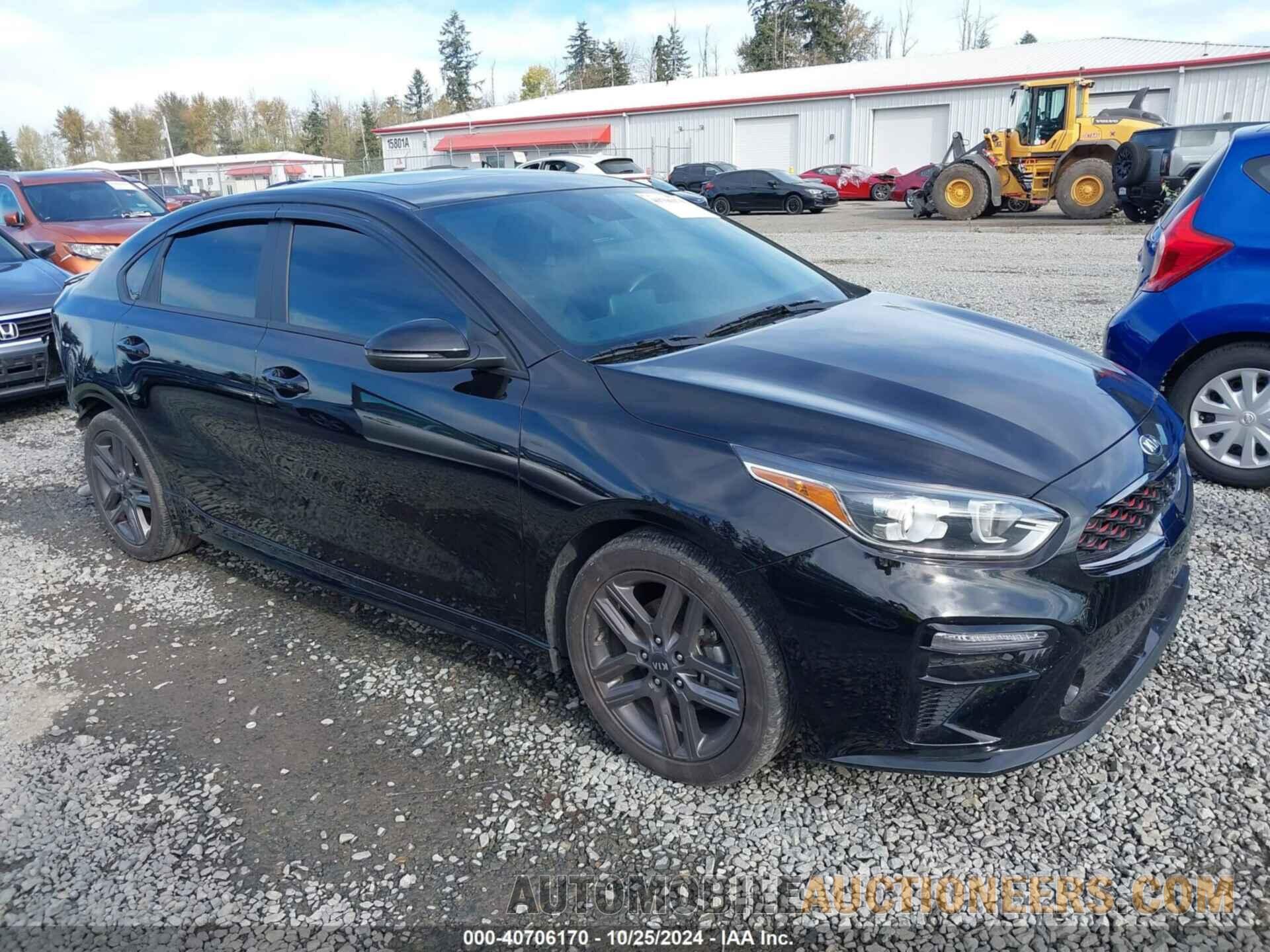 3KPF34AD0ME329241 KIA FORTE 2021