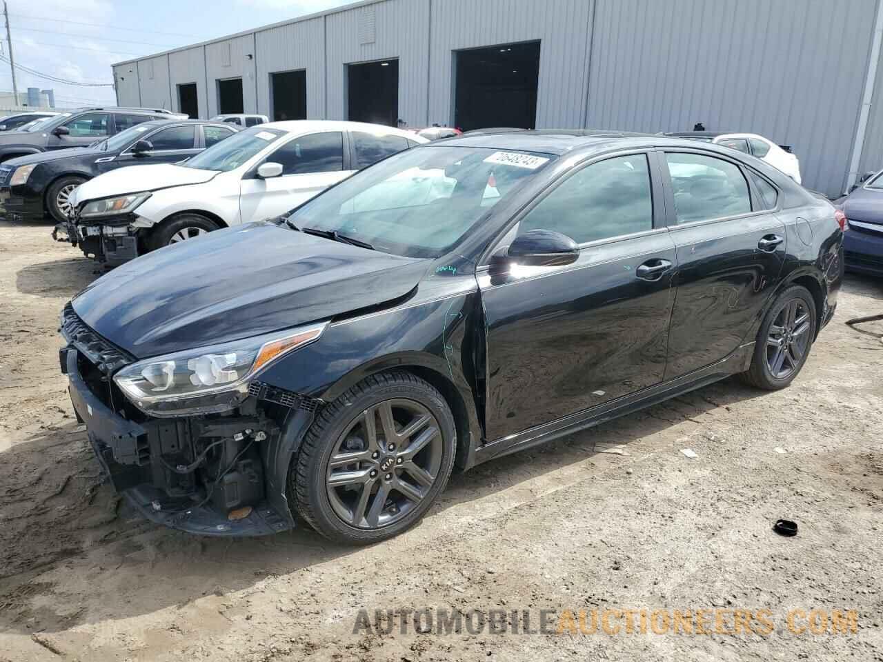 3KPF34AD0ME330406 KIA FORTE 2021