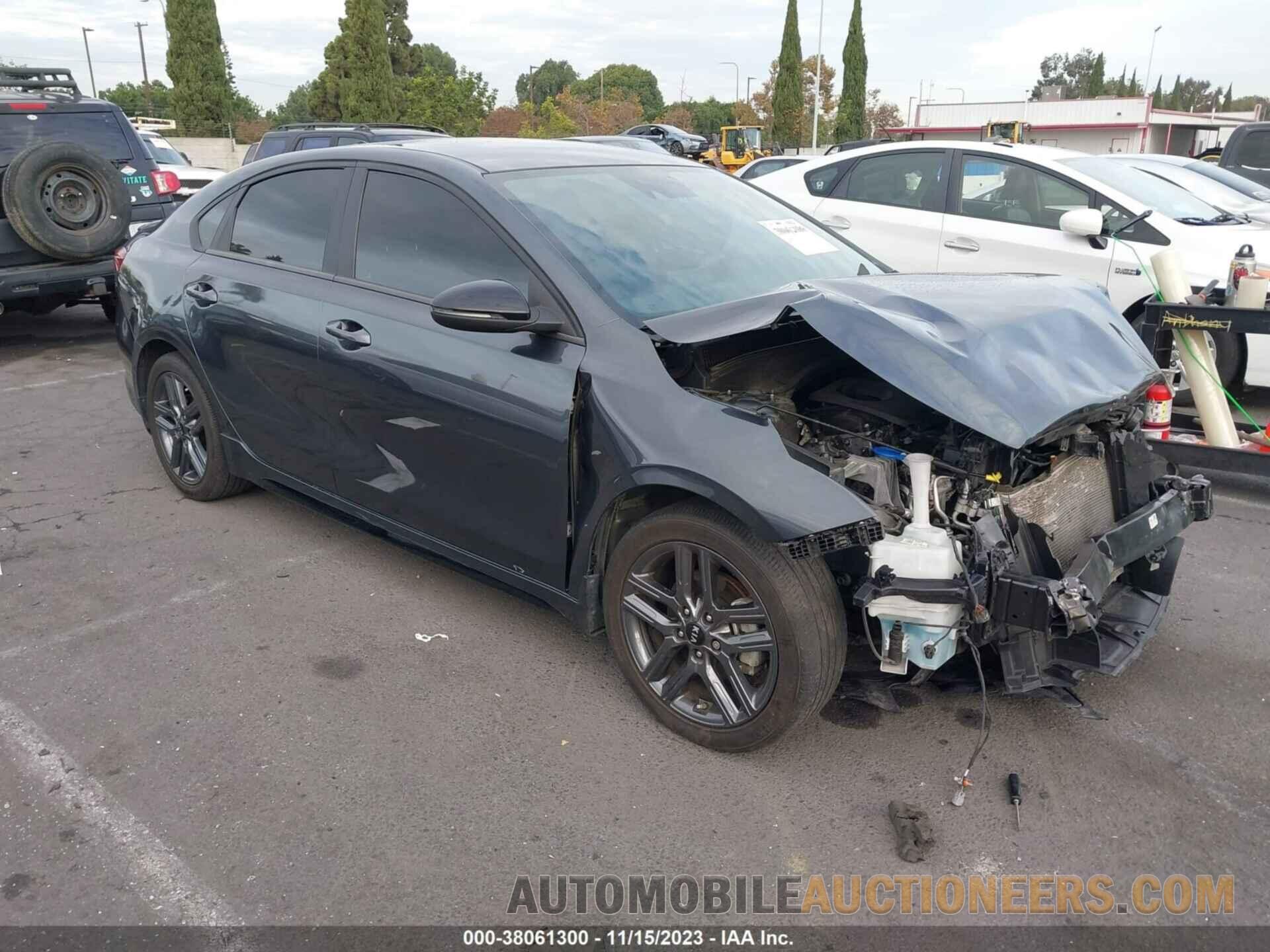 3KPF34AD0ME347559 KIA FORTE 2021