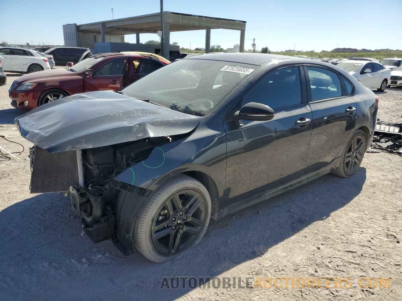 3KPF34AD0ME350722 KIA FORTE 2021