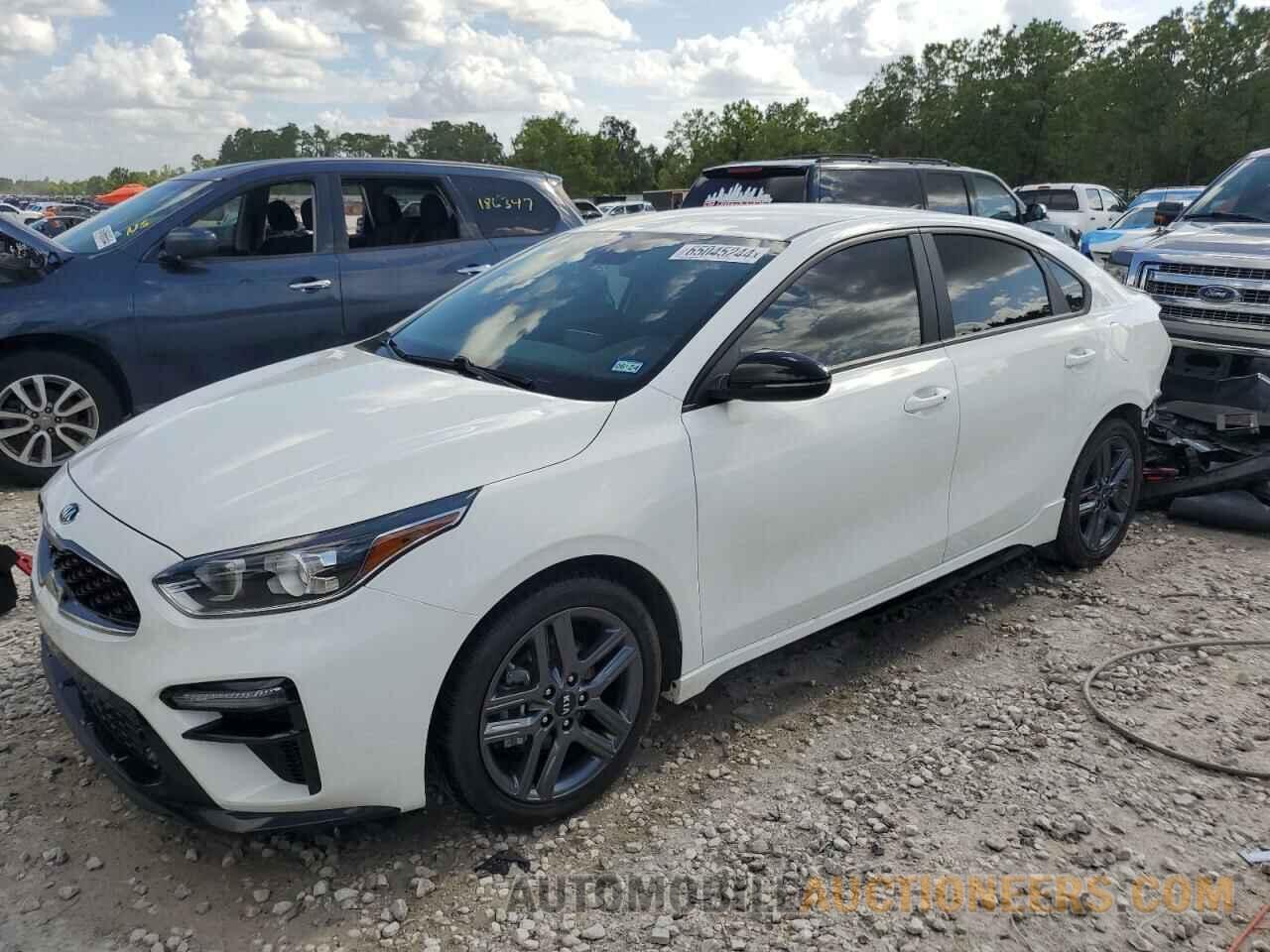 3KPF34AD0ME353796 KIA FORTE 2021