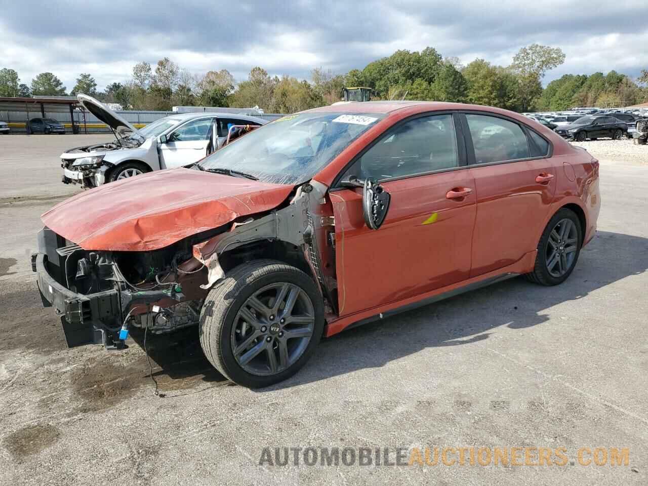 3KPF34AD0ME354222 KIA FORTE 2021