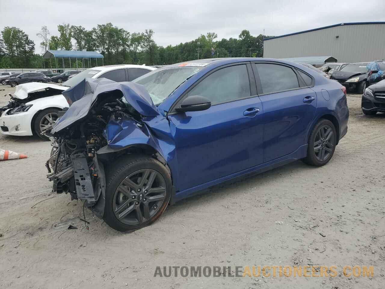 3KPF34AD0ME355791 KIA FORTE 2021