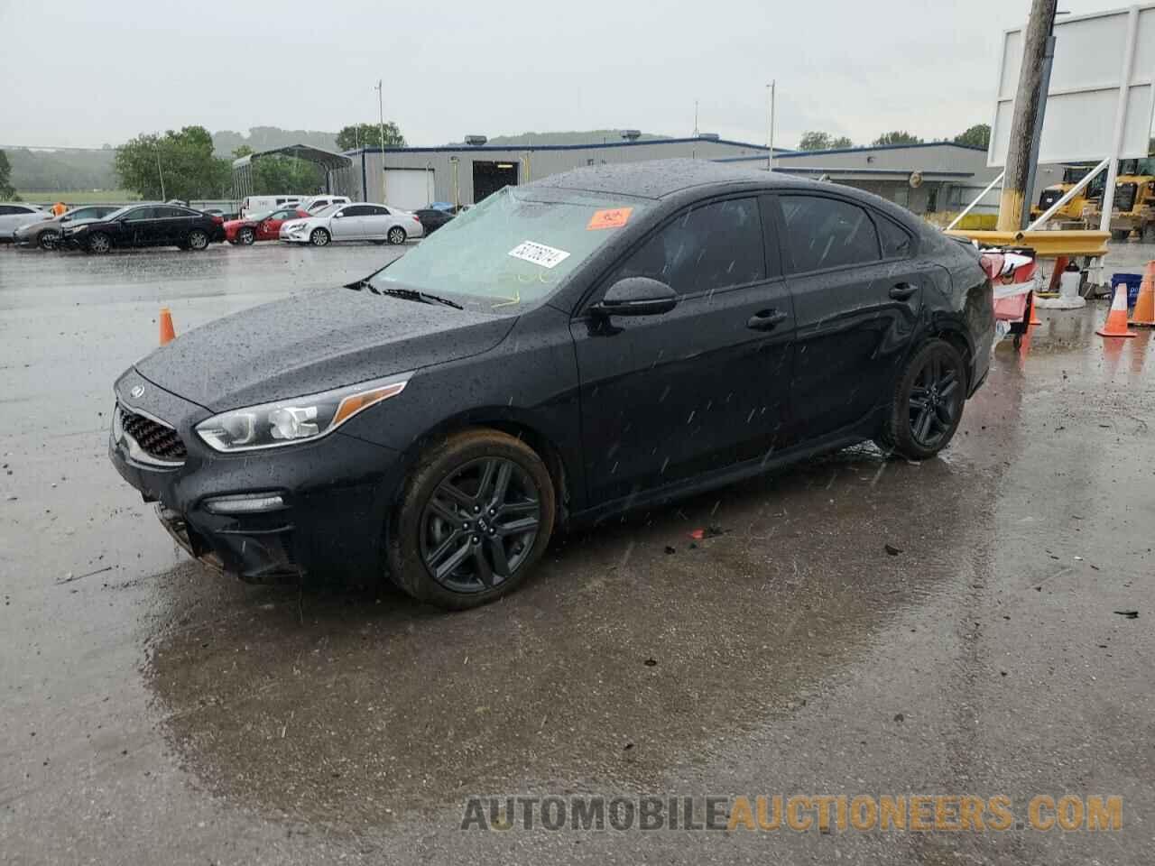 3KPF34AD0ME357010 KIA FORTE 2021