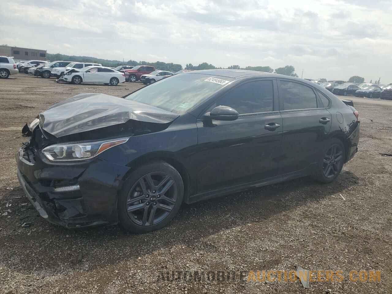 3KPF34AD0ME357590 KIA FORTE 2021