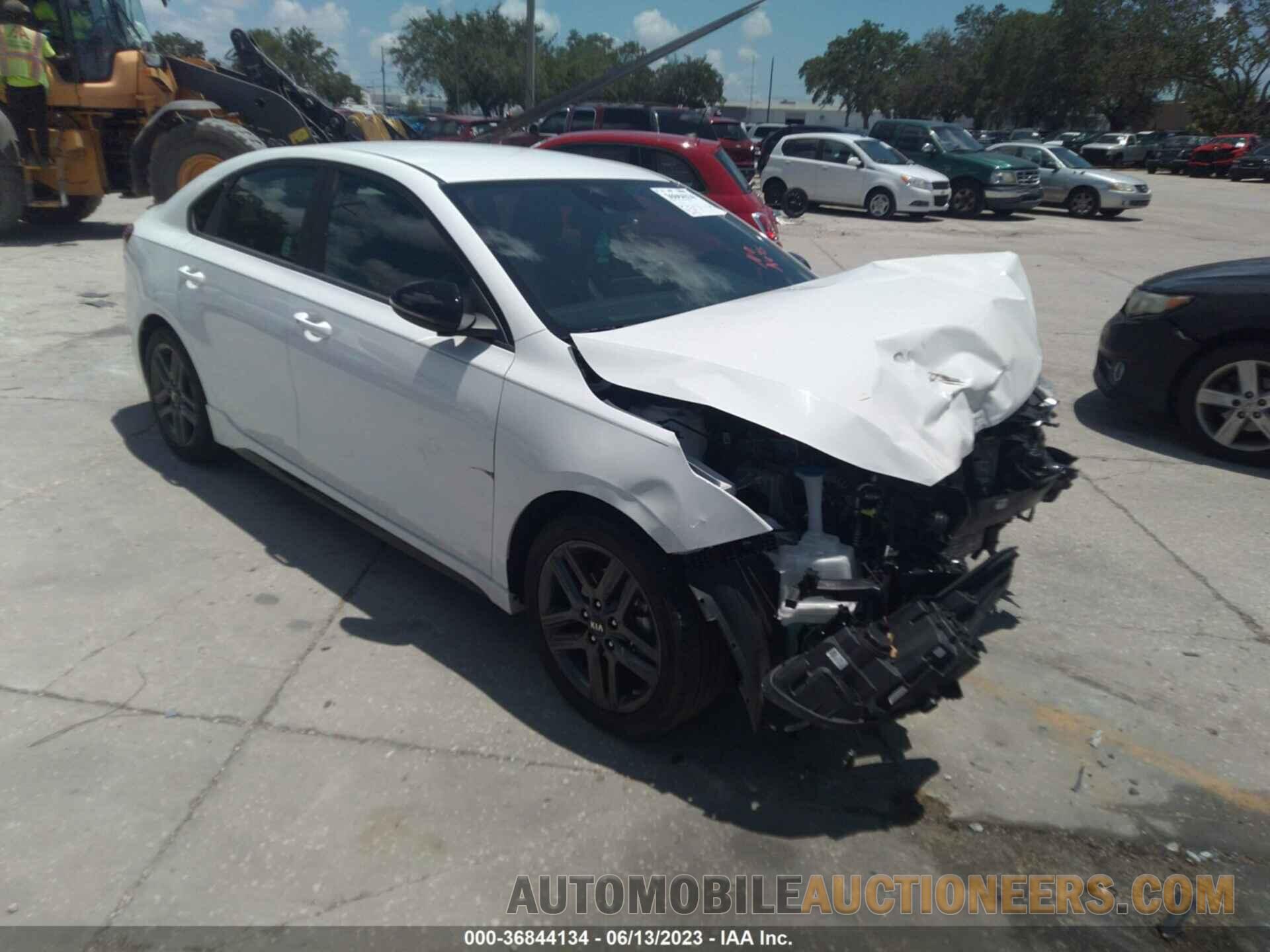 3KPF34AD0ME358366 KIA FORTE 2021