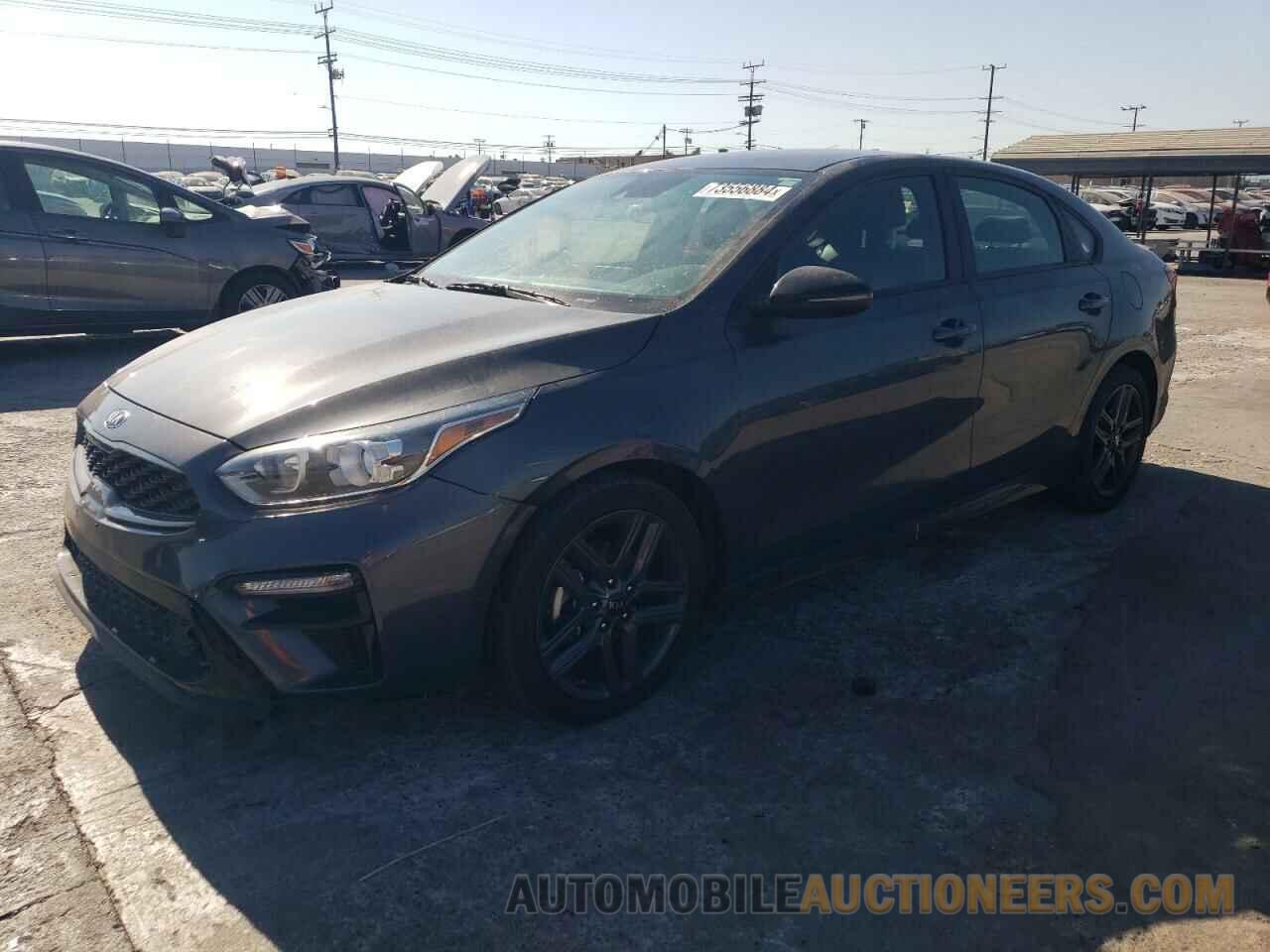 3KPF34AD0ME361218 KIA FORTE 2021