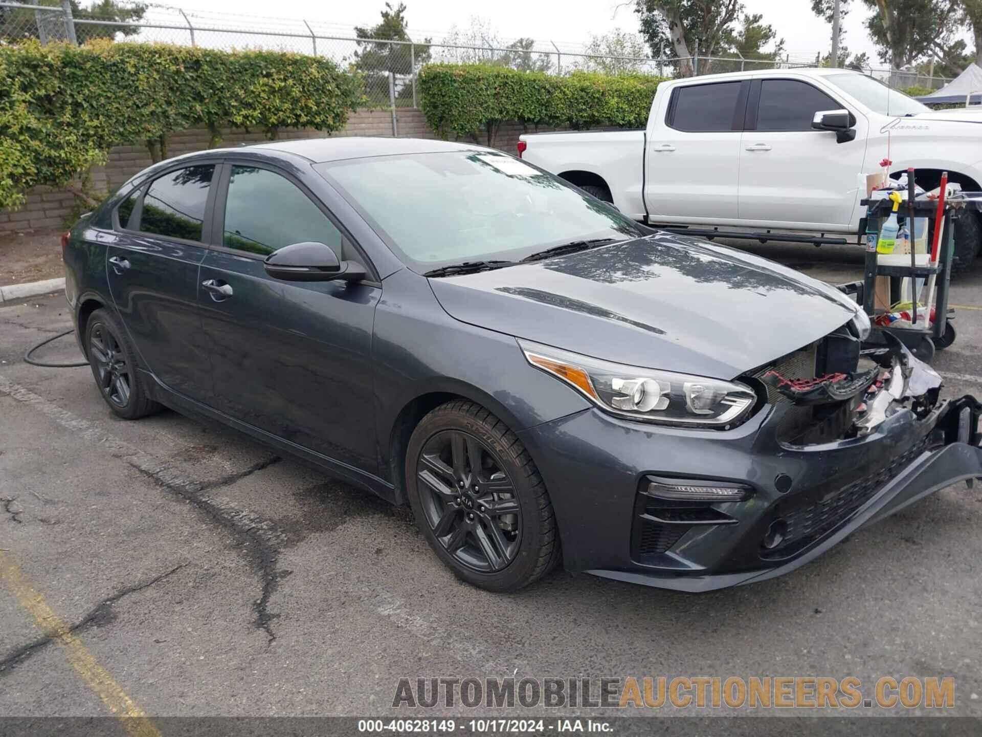 3KPF34AD0ME364572 KIA FORTE 2021