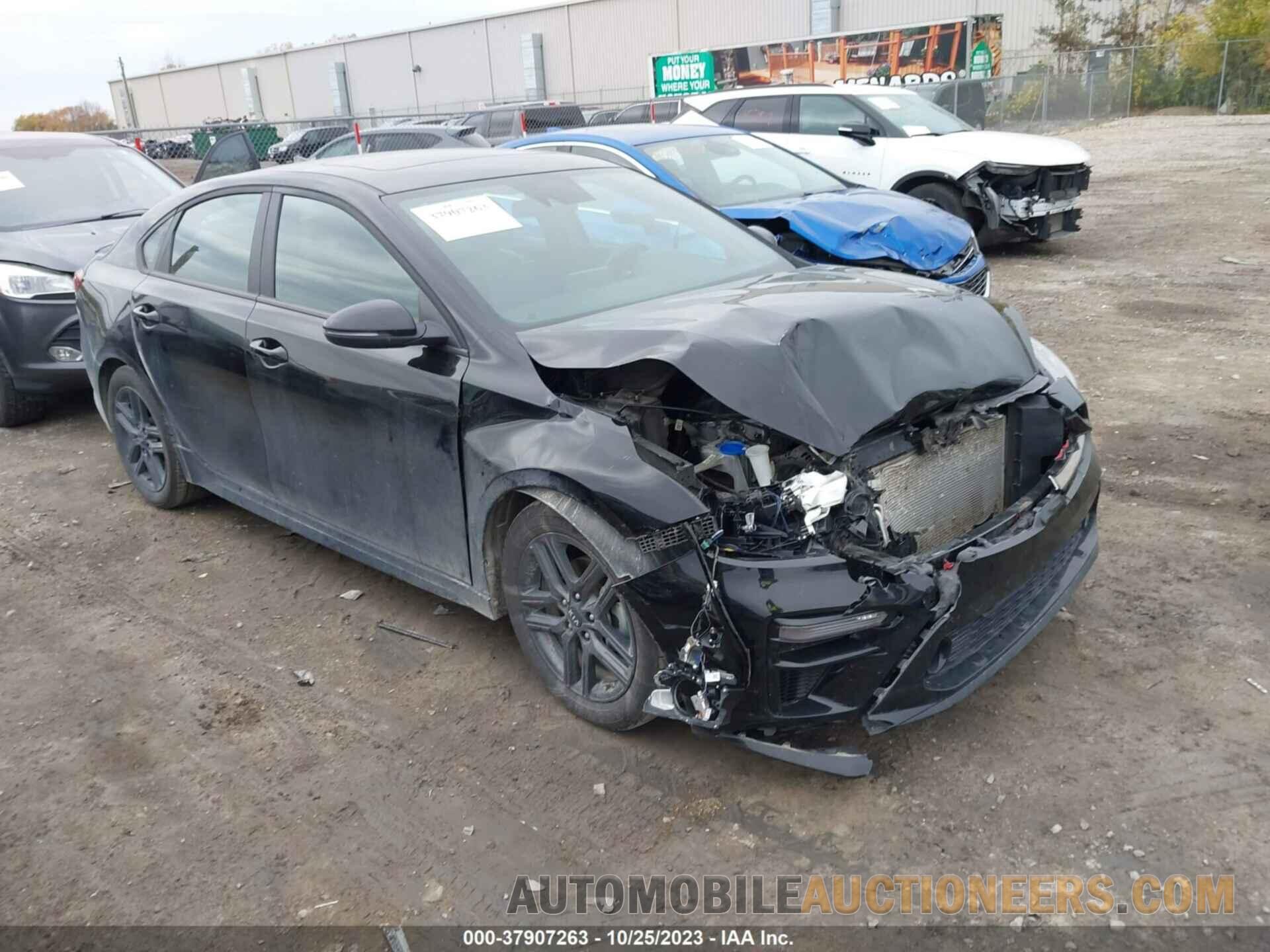 3KPF34AD0ME375166 KIA FORTE 2021