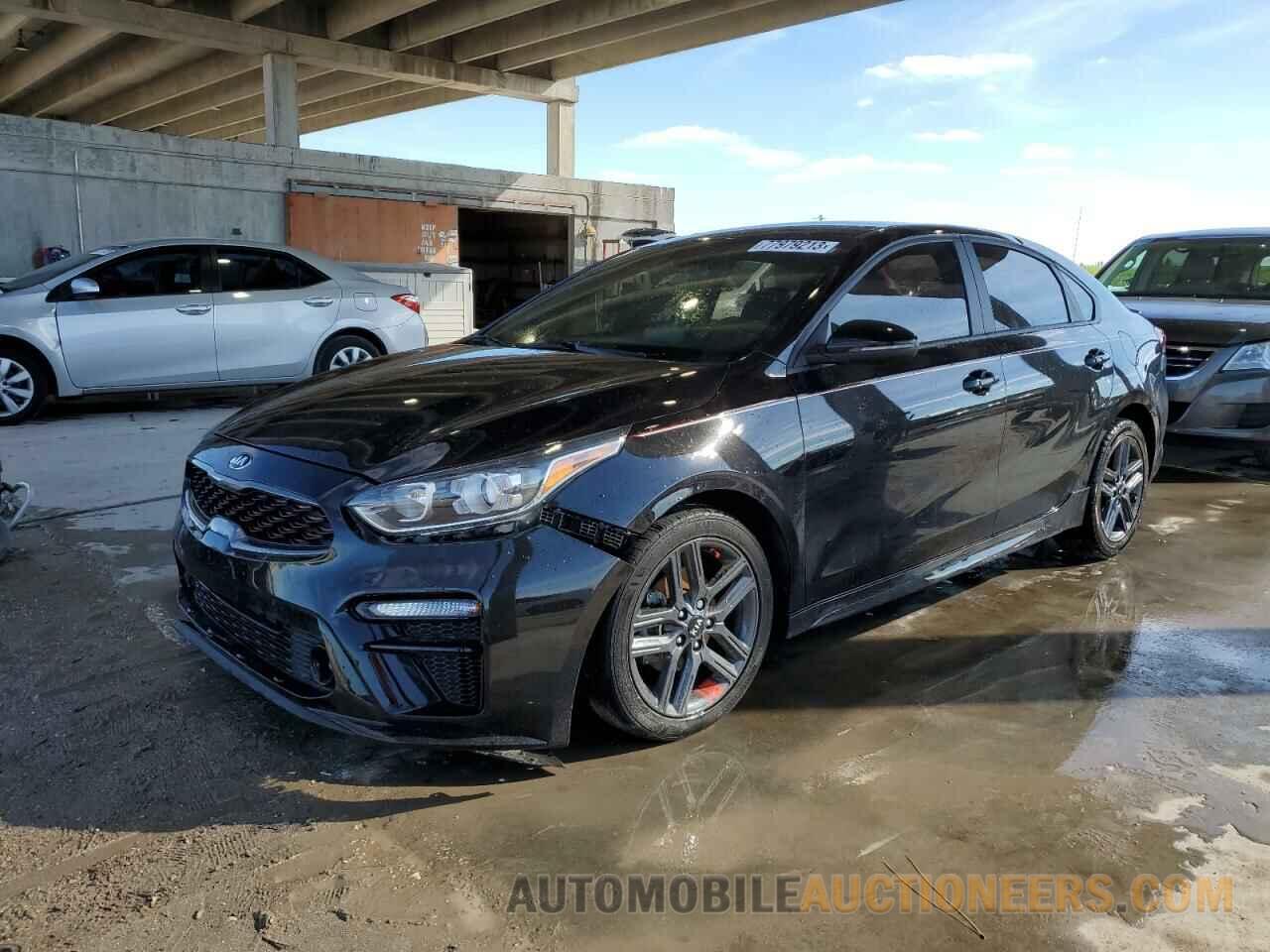 3KPF34AD0ME375359 KIA FORTE 2021