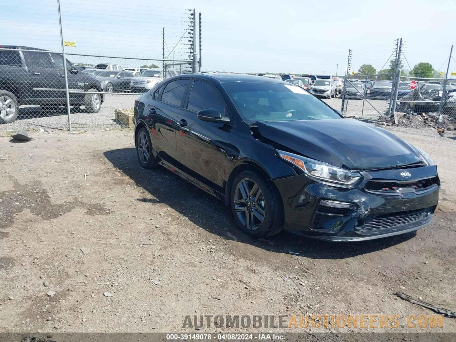 3KPF34AD0ME375555 KIA FORTE 2021