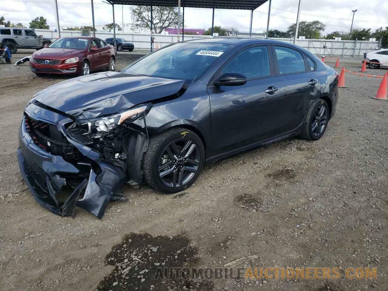 3KPF34AD0ME377368 KIA FORTE 2021