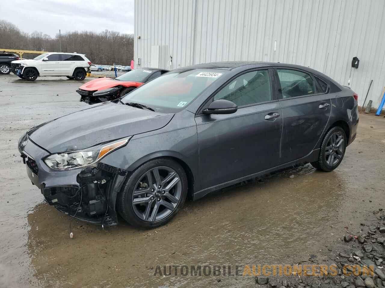 3KPF34AD0ME382912 KIA FORTE 2021