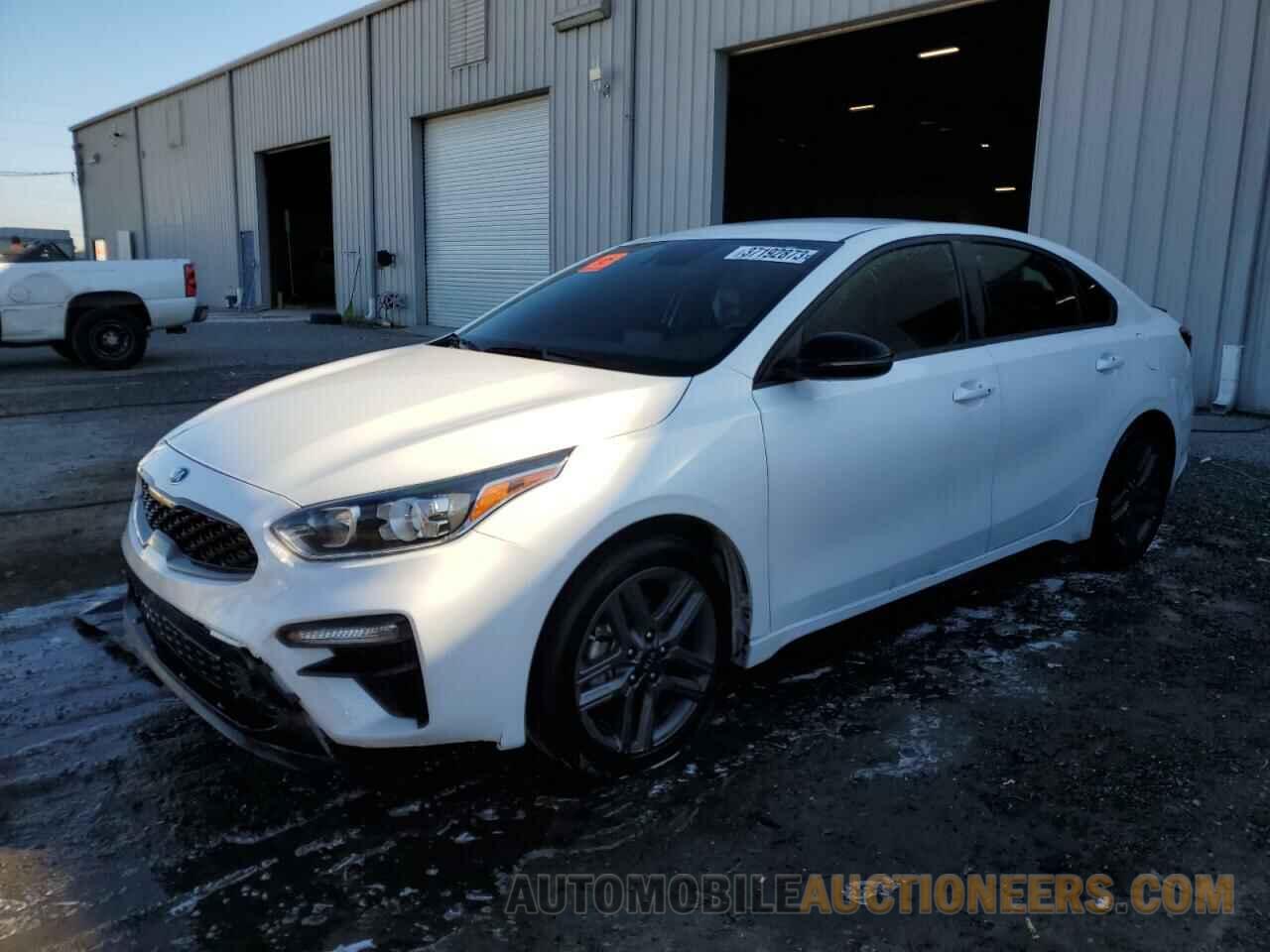 3KPF34AD0ME383056 KIA FORTE 2021