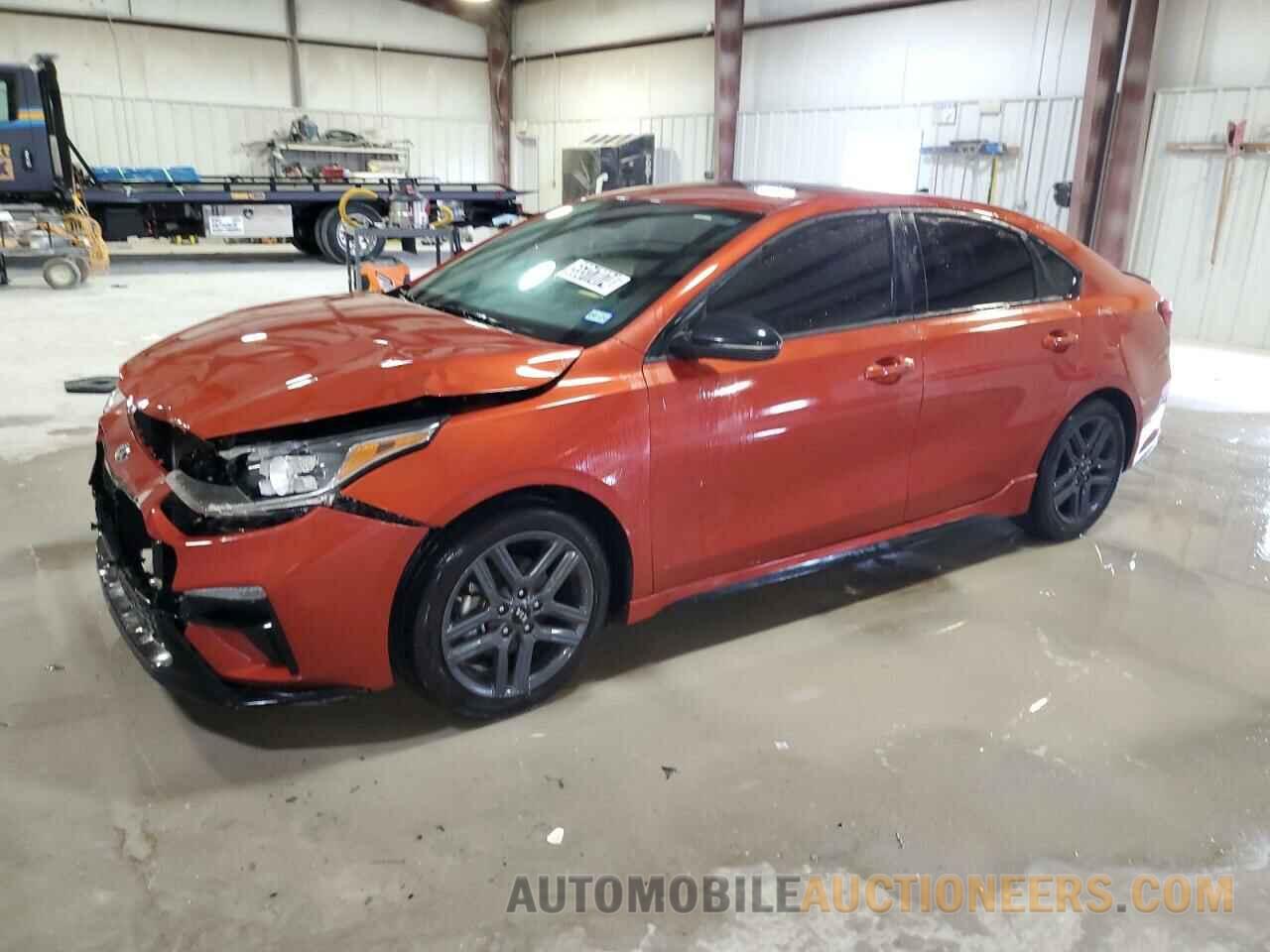 3KPF34AD0ME386815 KIA FORTE 2021