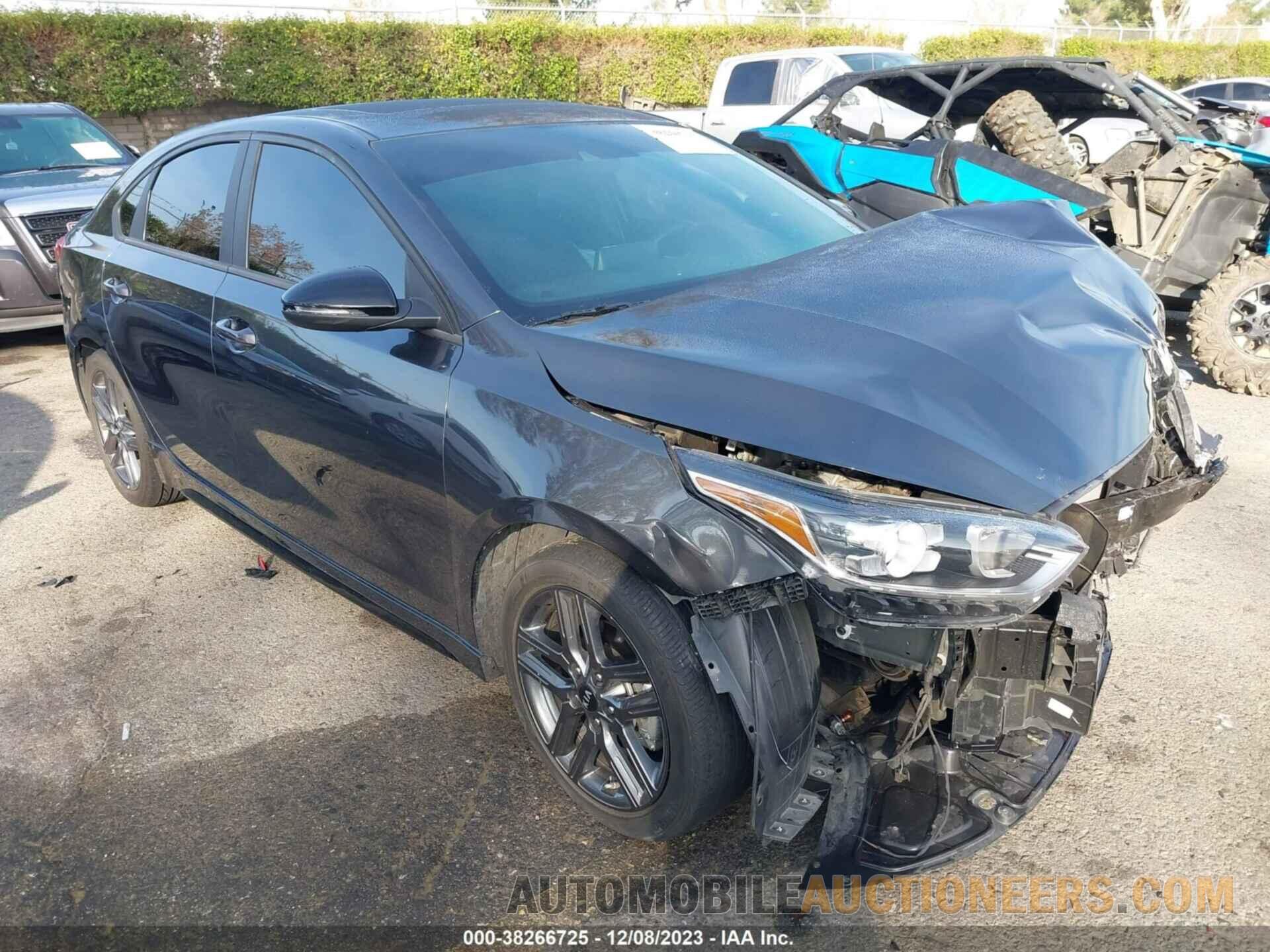 3KPF34AD0ME391285 KIA FORTE 2021