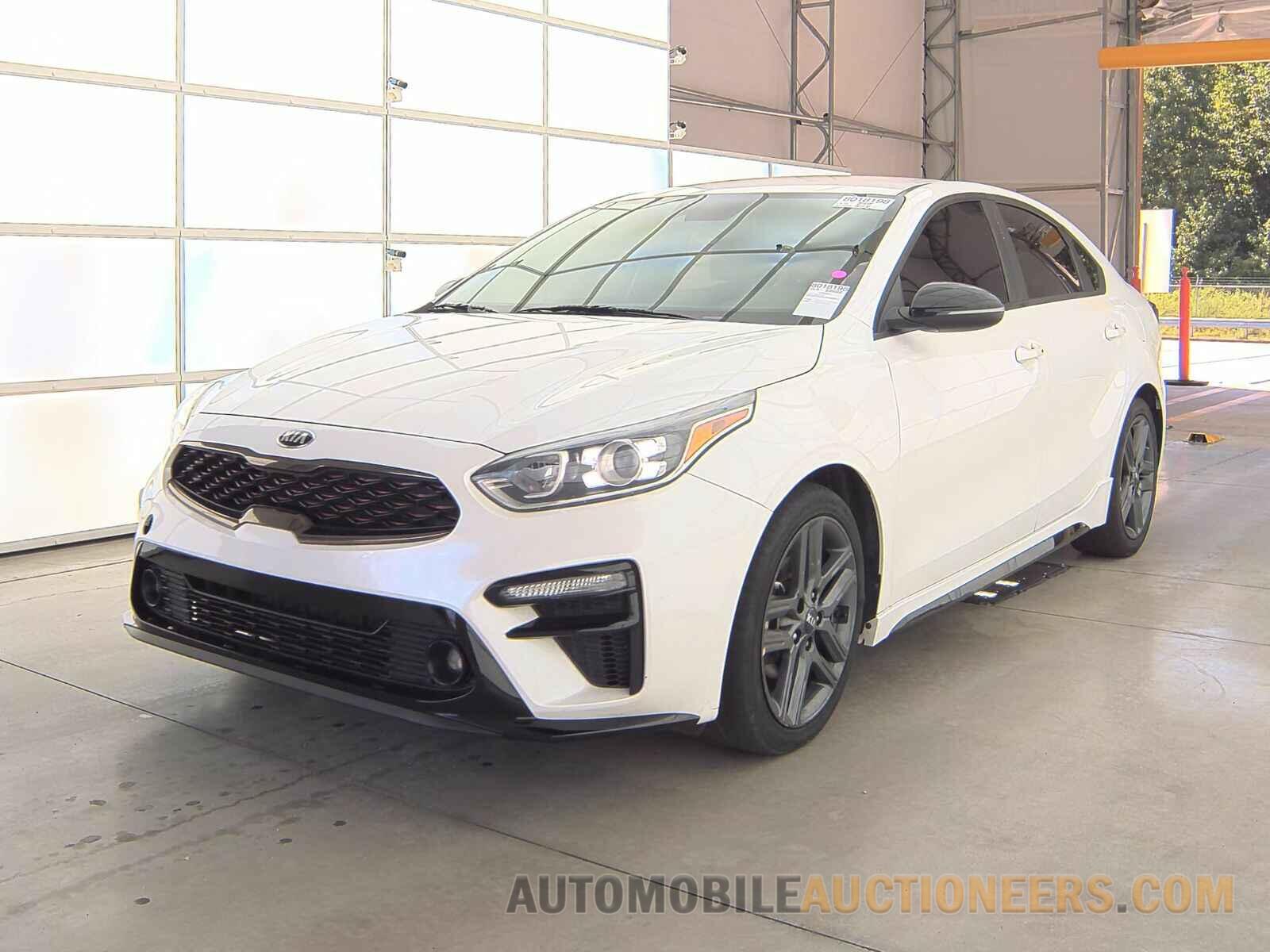 3KPF34AD0ME393912 Kia Forte 2021