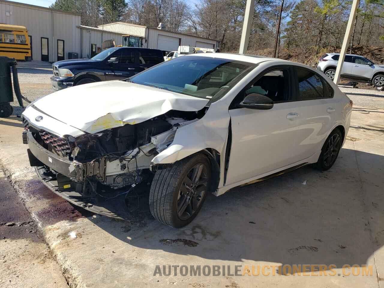 3KPF34AD0ME402723 KIA FORTE 2021