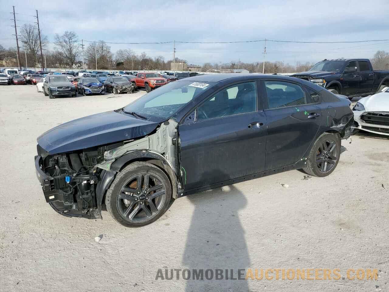 3KPF34AD0ME402866 KIA FORTE 2021