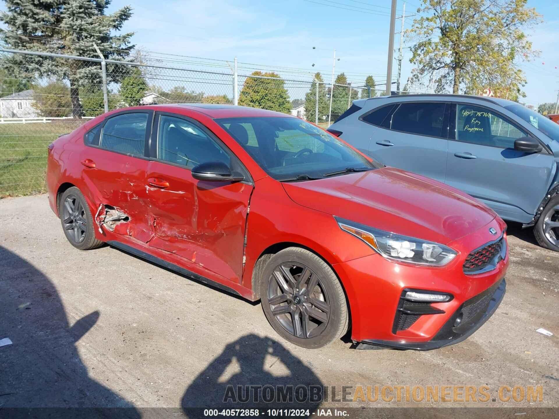 3KPF34AD0ME404729 KIA FORTE 2021