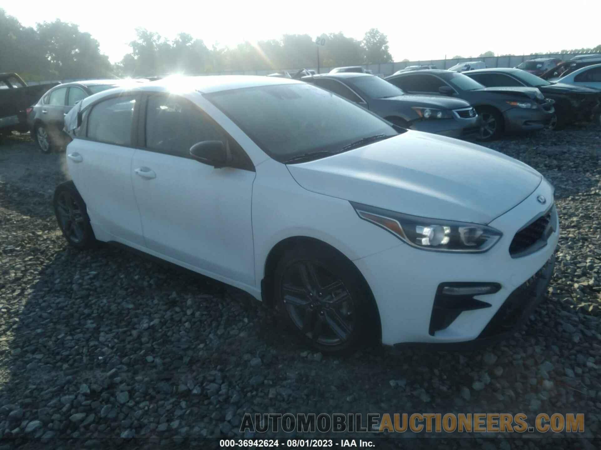 3KPF34AD0ME409798 KIA FORTE 2021