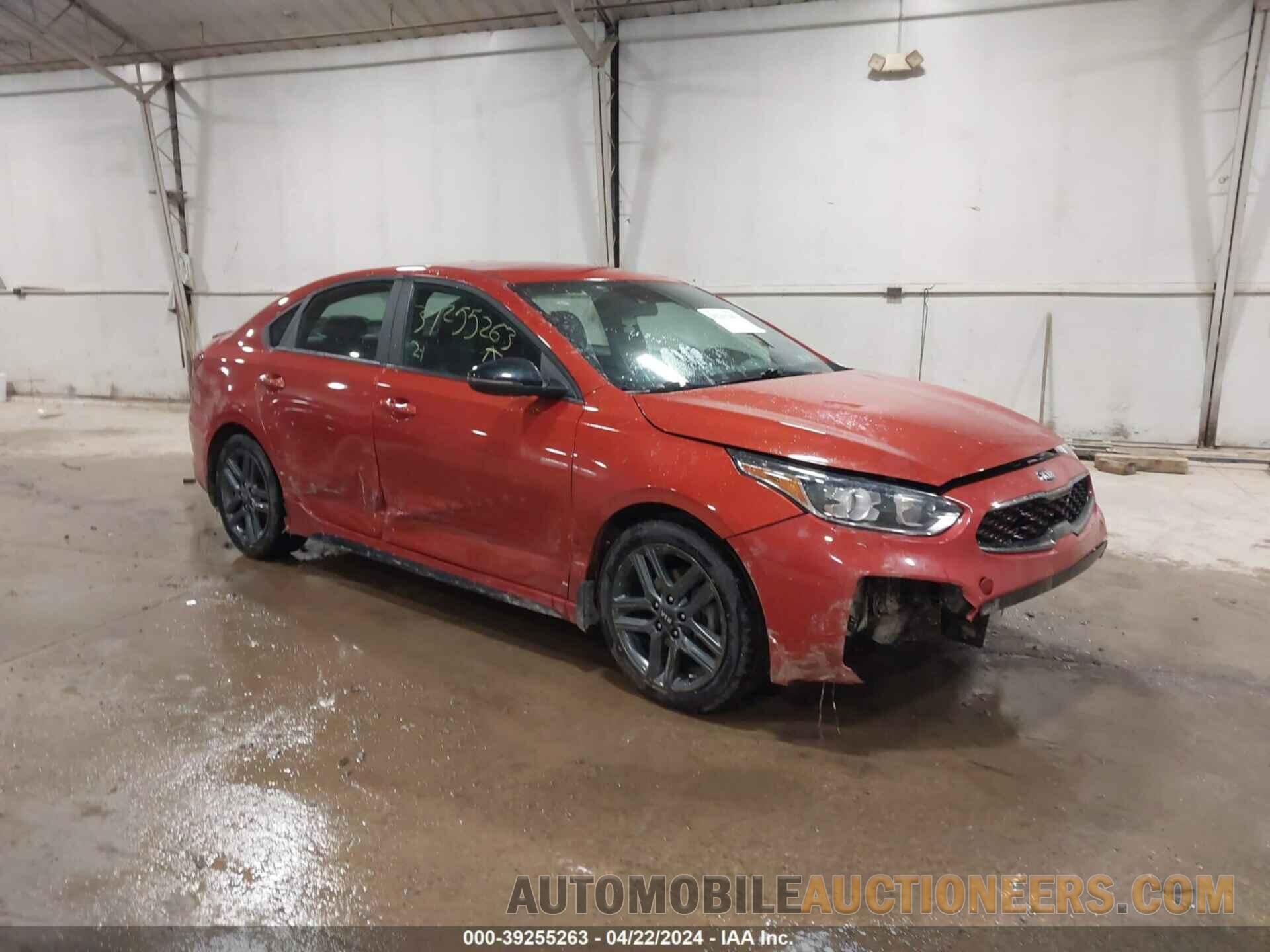 3KPF34AD0ME412491 KIA FORTE 2021