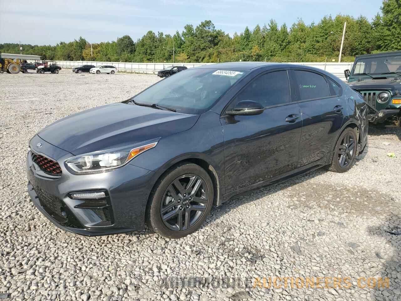 3KPF34AD0ME414810 KIA FORTE 2021