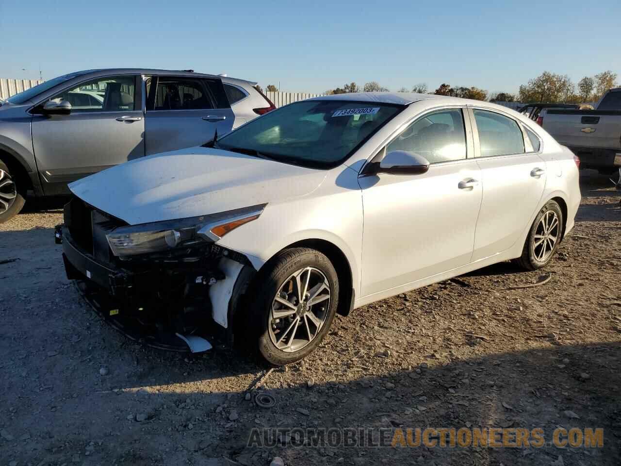 3KPF34AD0NE473387 KIA FORTE 2022