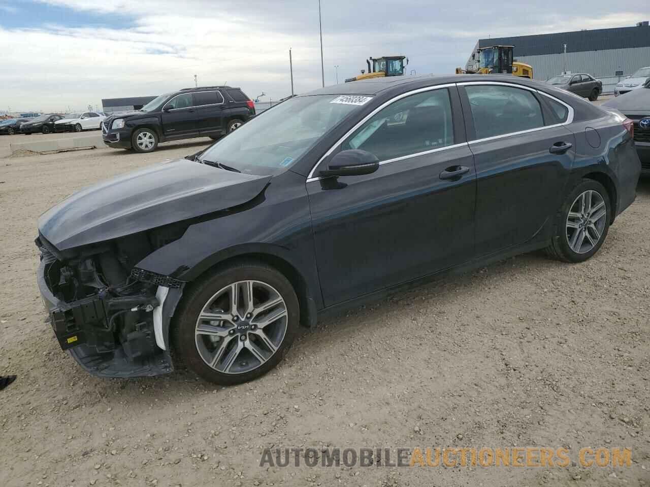 3KPF34AD0PE605745 KIA FORTE 2023