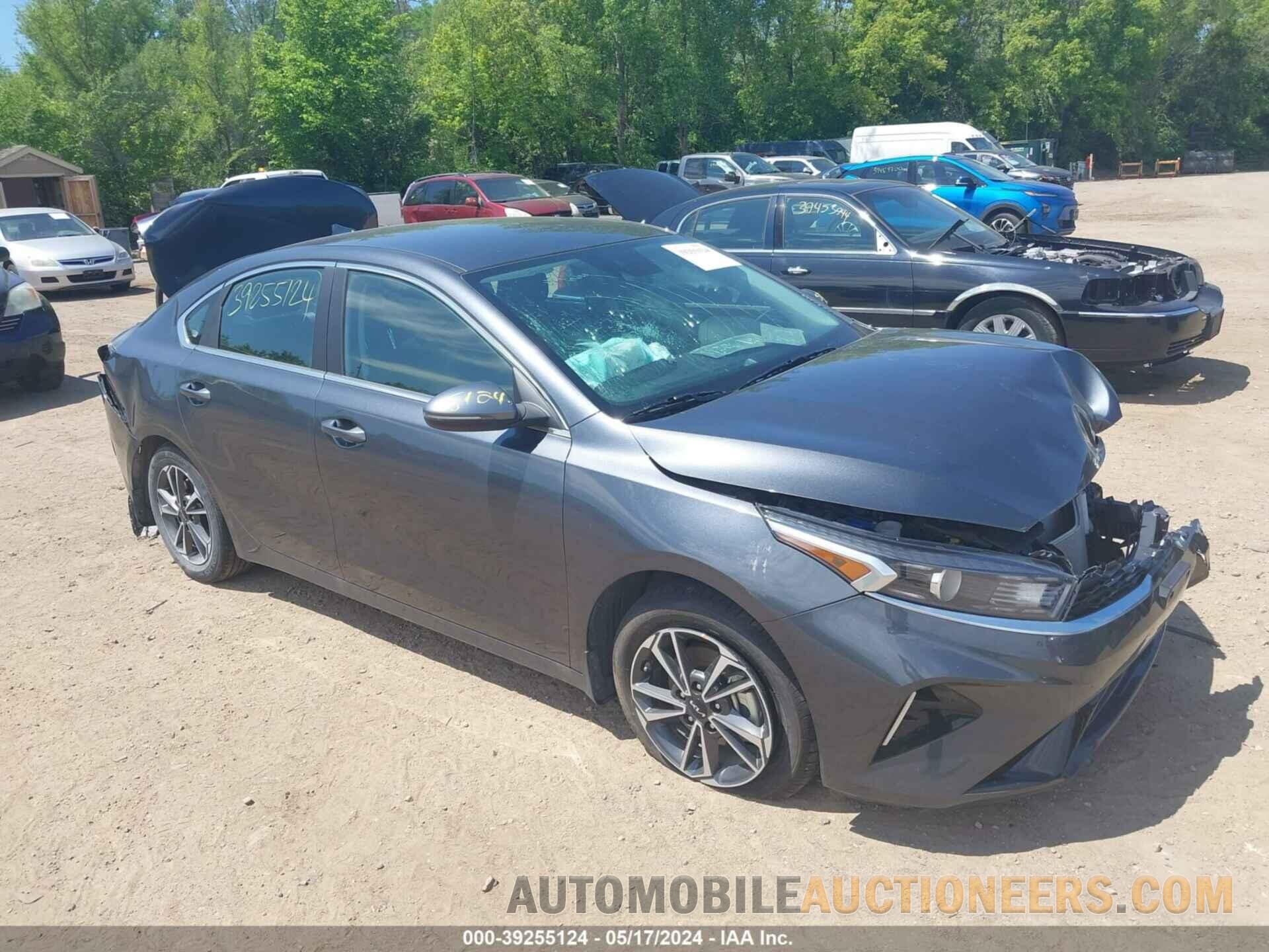 3KPF34AD0PE692966 KIA FORTE 2023