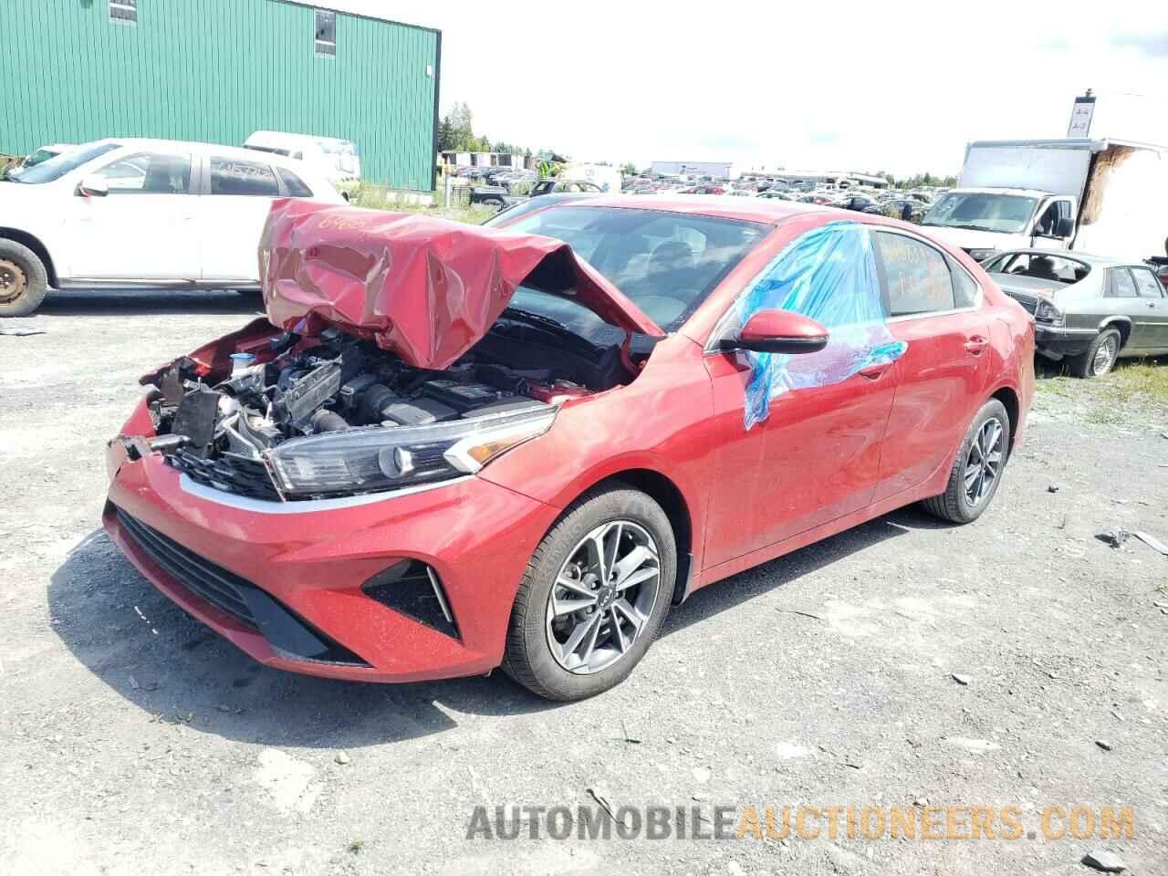 3KPF34AD0PE701052 KIA FORTE 2023