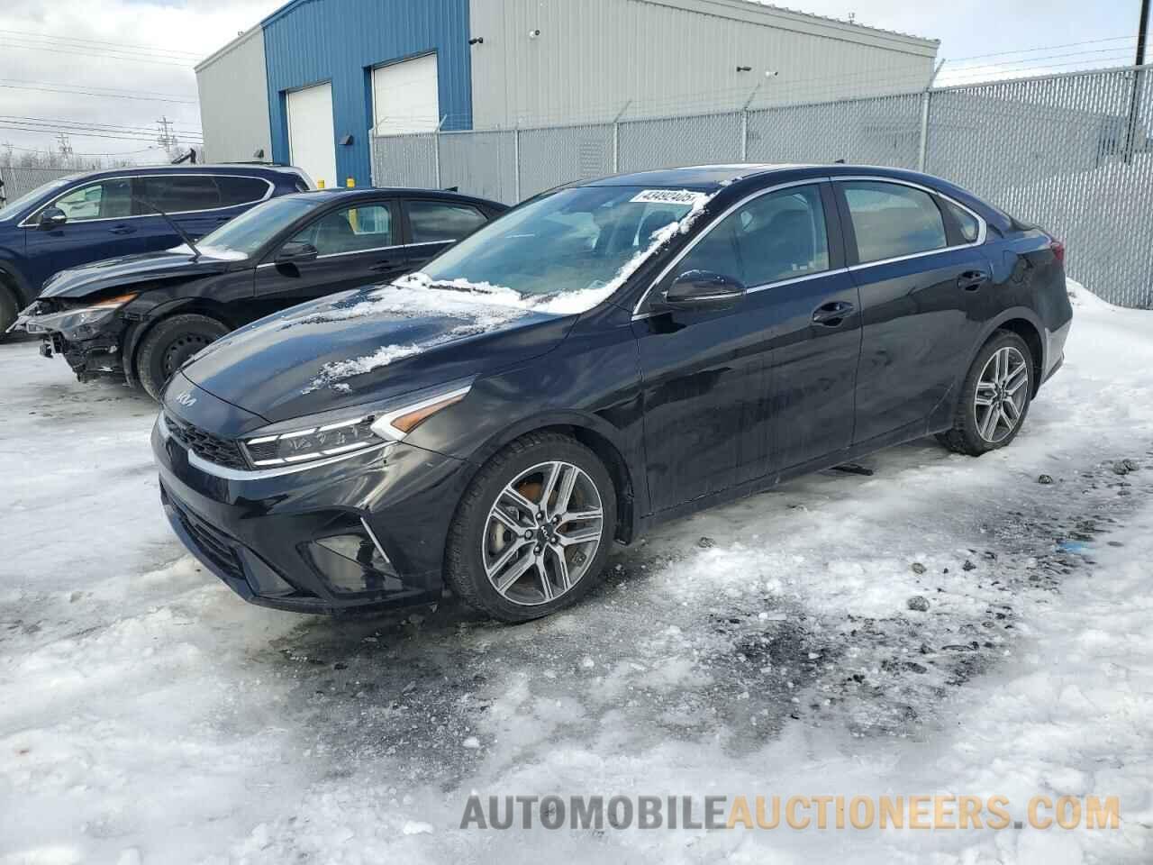 3KPF34AD0RE825325 KIA FORTE 2024