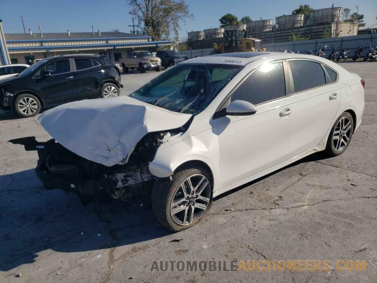 3KPF34AD1KE012193 KIA FORTE 2019