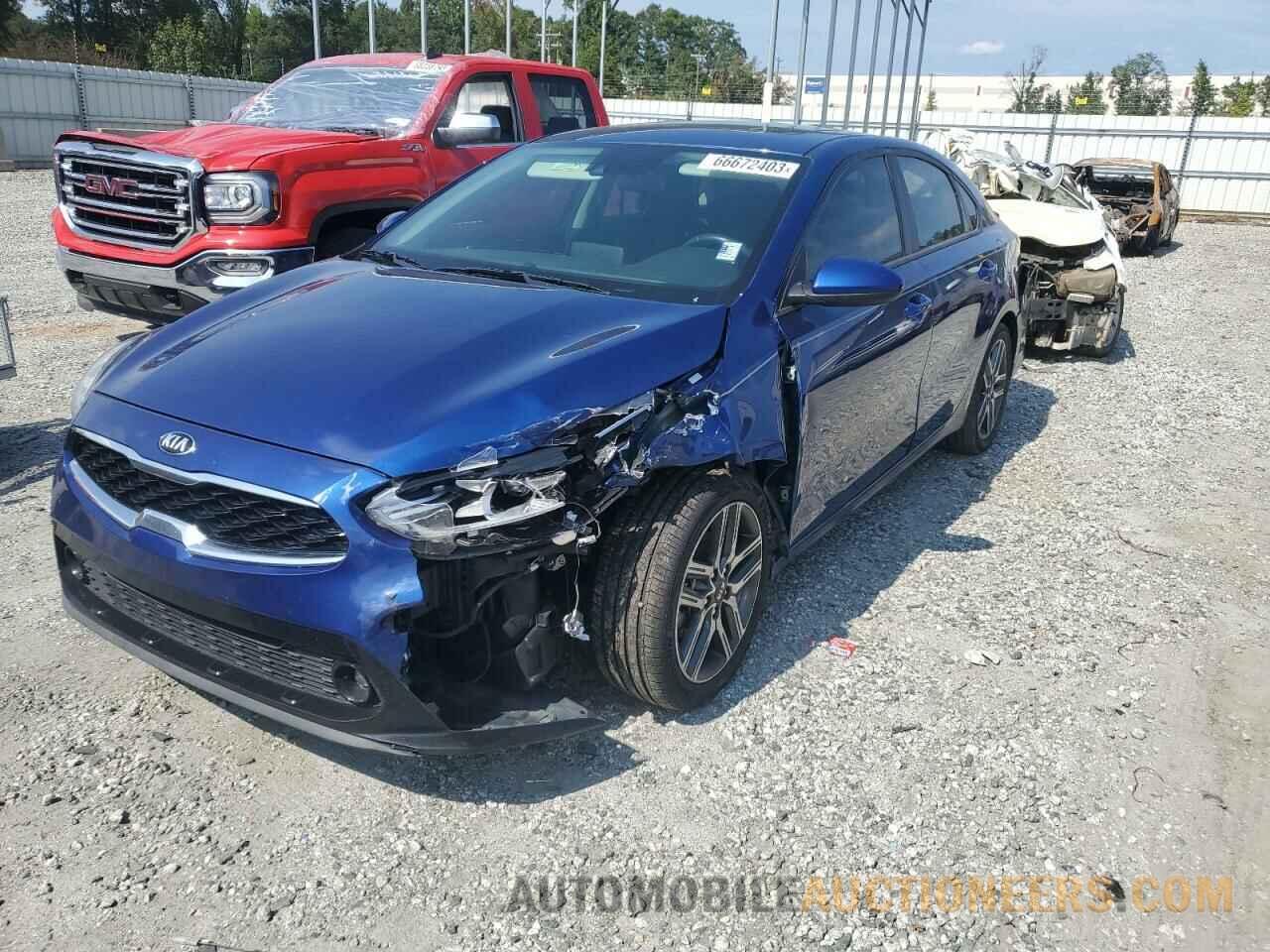 3KPF34AD1KE013425 KIA FORTE 2019