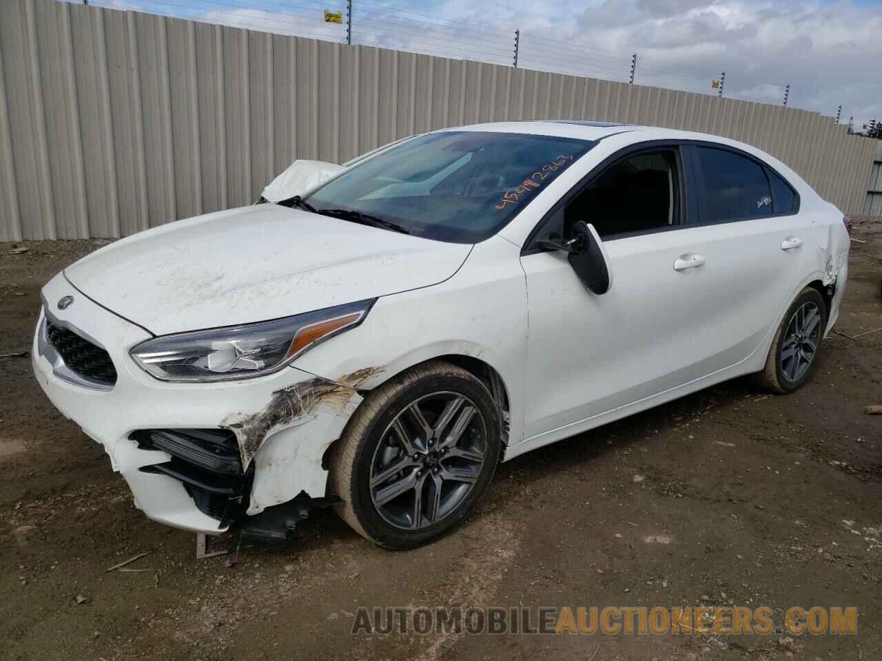 3KPF34AD1KE017488 KIA FORTE 2019