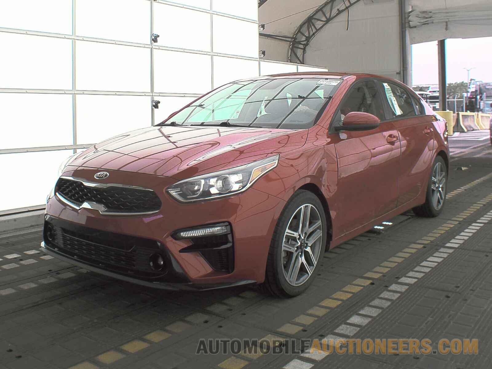 3KPF34AD1KE020441 Kia Forte 2019