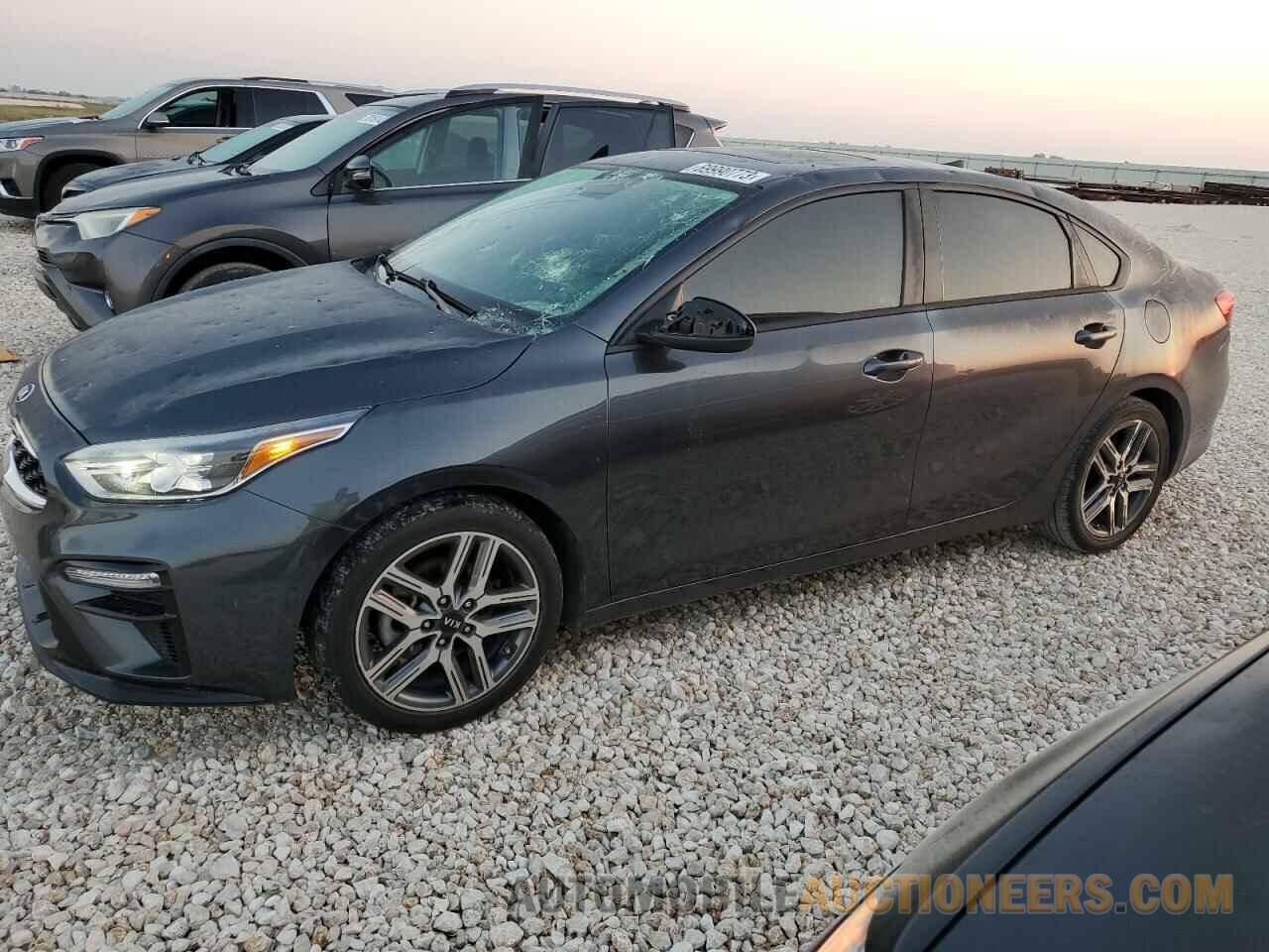 3KPF34AD1KE022836 KIA FORTE 2019