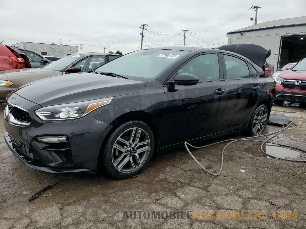 3KPF34AD1KE022951 KIA FORTE 2019