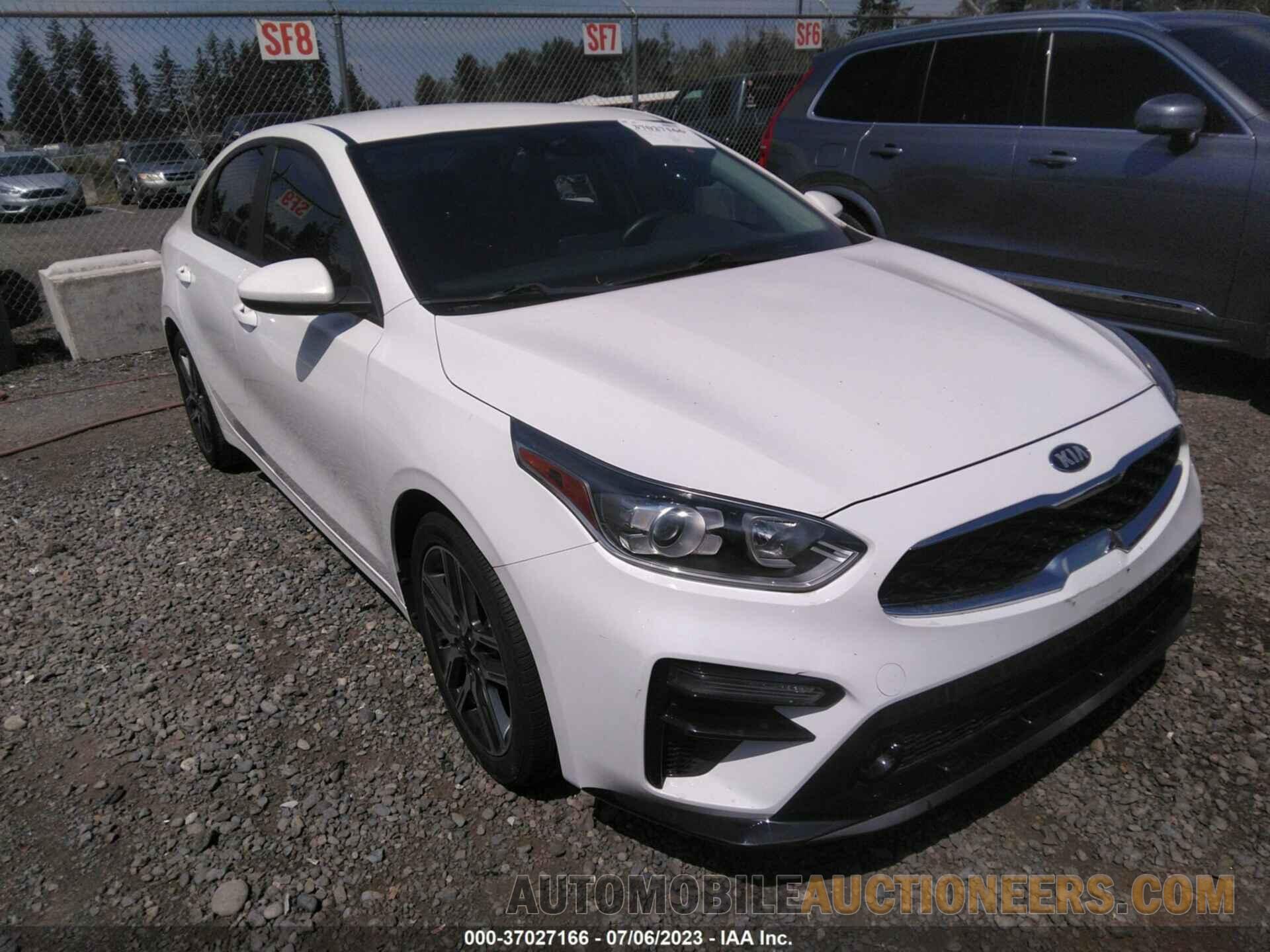 3KPF34AD1KE026482 KIA FORTE 2019