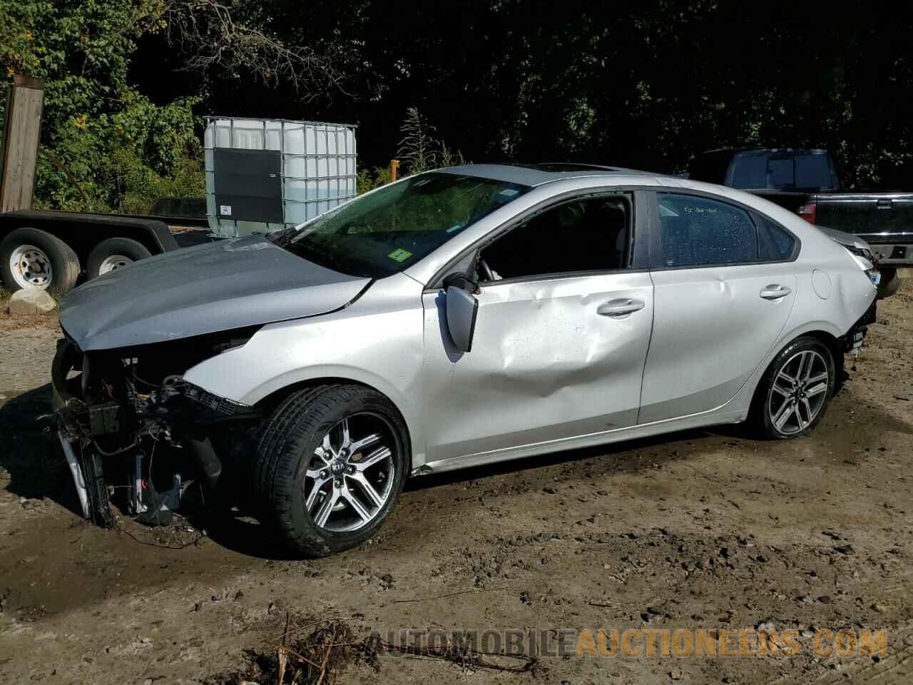 3KPF34AD1KE027390 KIA FORTE 2019