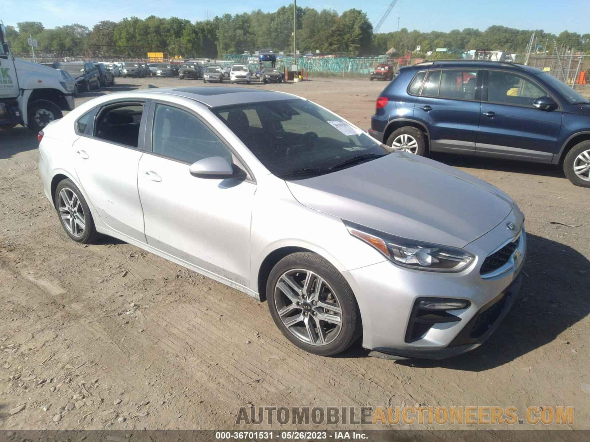 3KPF34AD1KE028944 KIA FORTE 2019