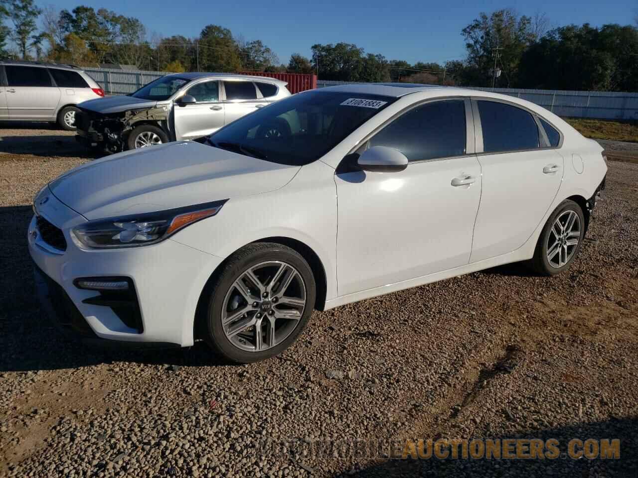 3KPF34AD1KE038776 KIA FORTE 2019