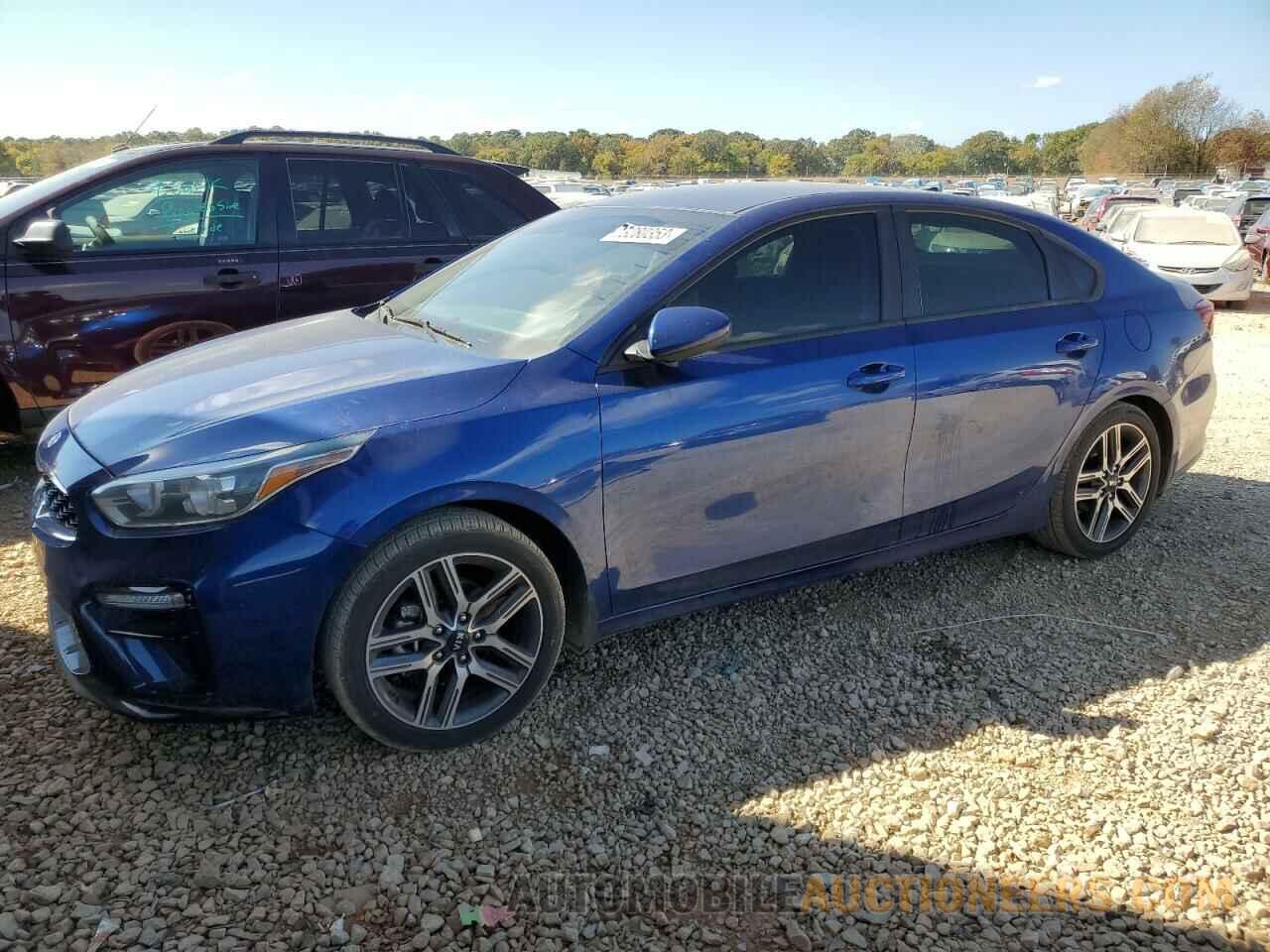 3KPF34AD1KE041631 KIA FORTE 2019