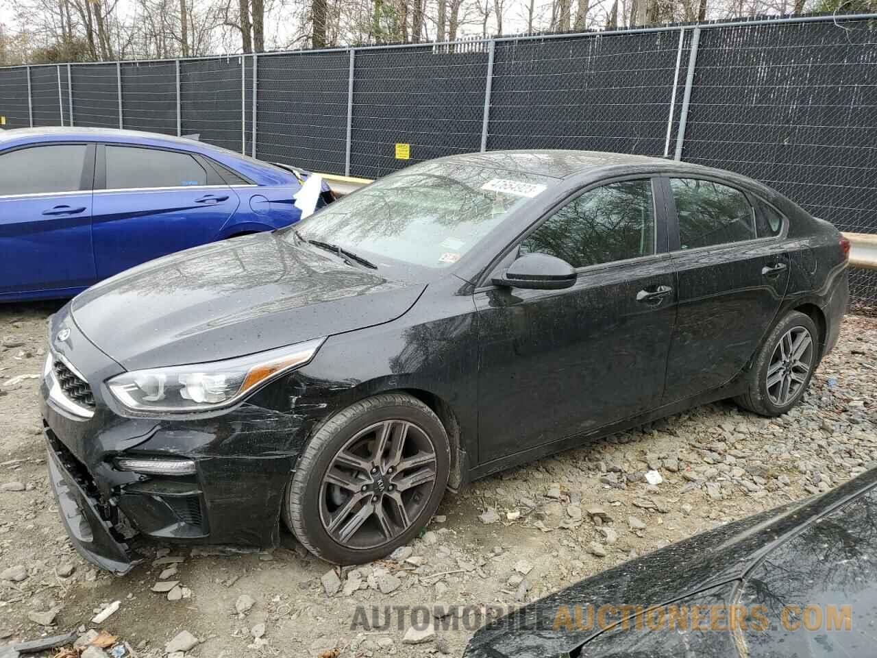 3KPF34AD1KE042584 KIA FORTE 2019