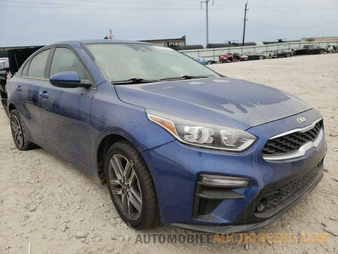 3KPF34AD1KE068554 KIA FORTE 2019