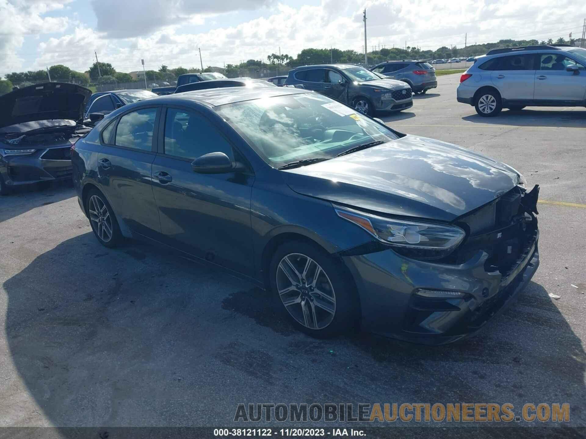 3KPF34AD1KE072541 KIA FORTE 2019