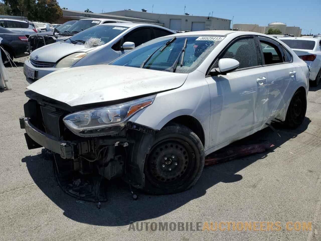 3KPF34AD1KE087038 KIA FORTE 2019